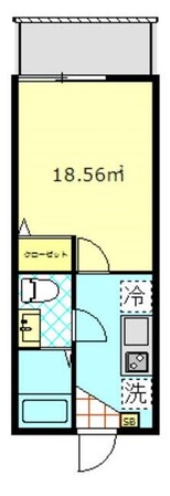 糀谷駅 徒歩8分 1階の物件間取画像